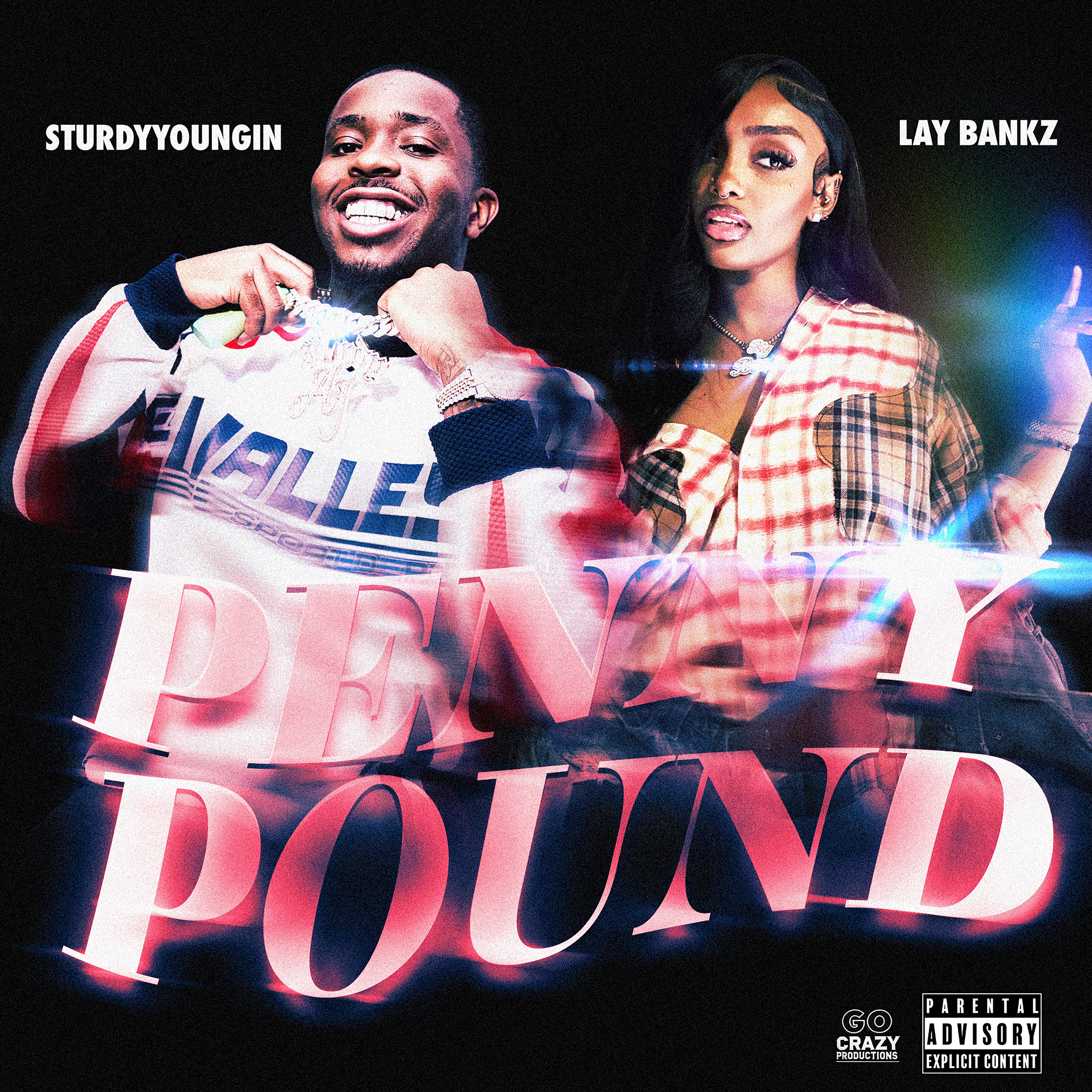 Penny Pound - Single album cover