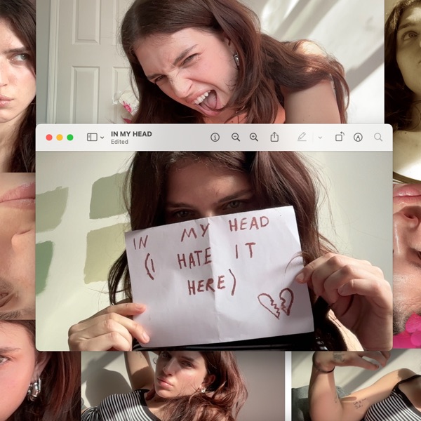 In My Head - Single album cover