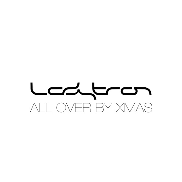 All Over By Xmas - Single album cover
