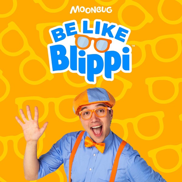Be Like Blippi - EP album cover