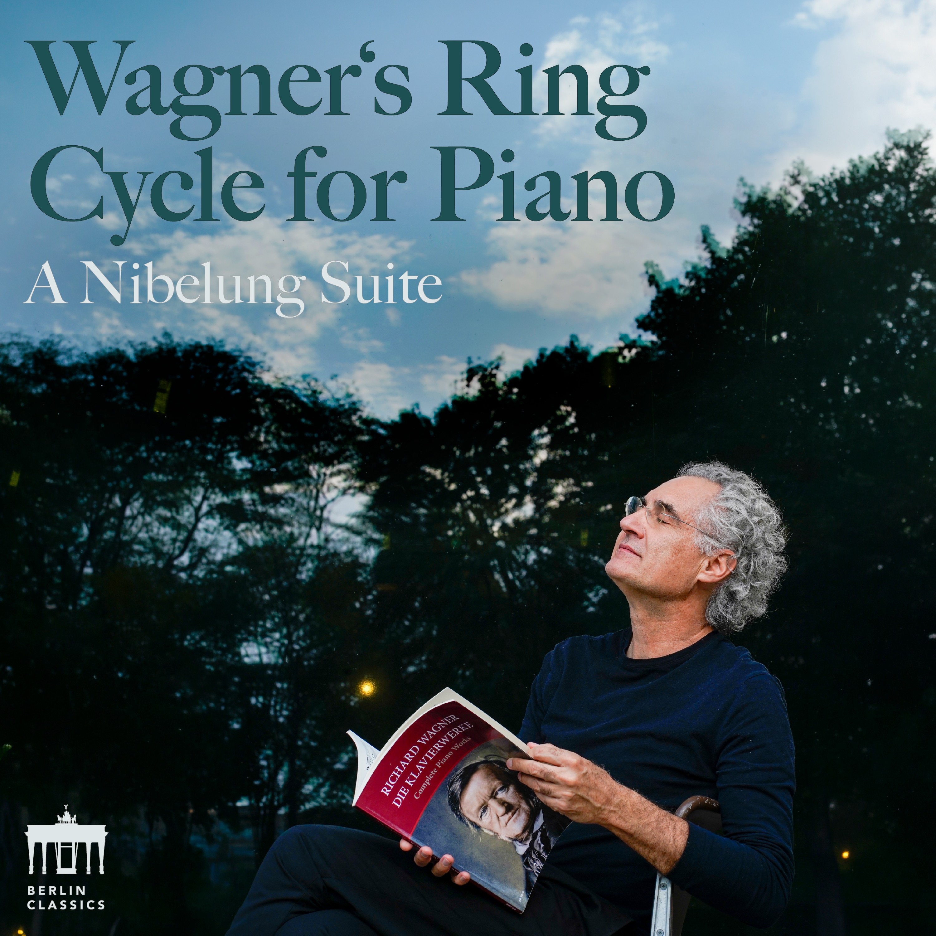 Wagner's Ring Cycle for Piano - A Nibelung Suite album cover