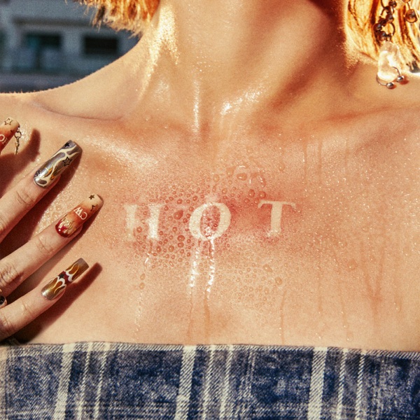 HOT - EP album cover