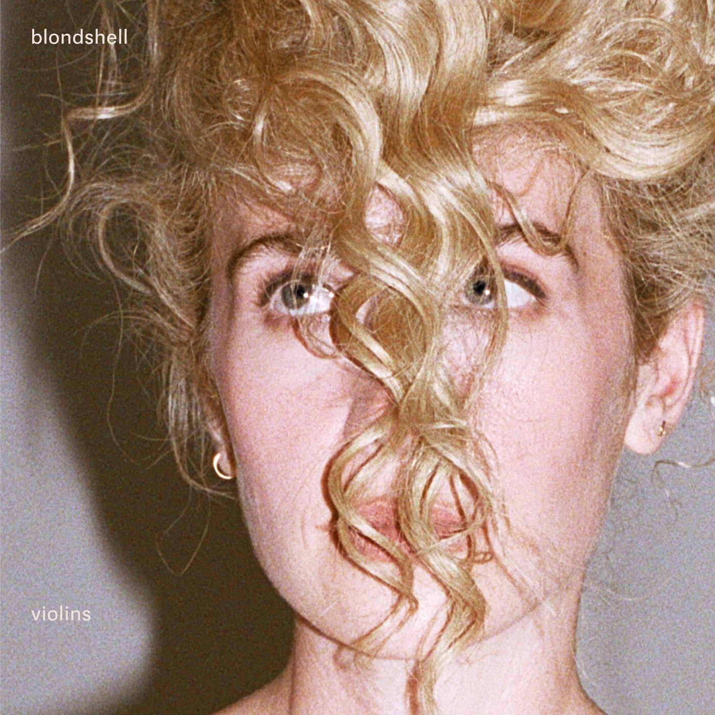 Violins album cover