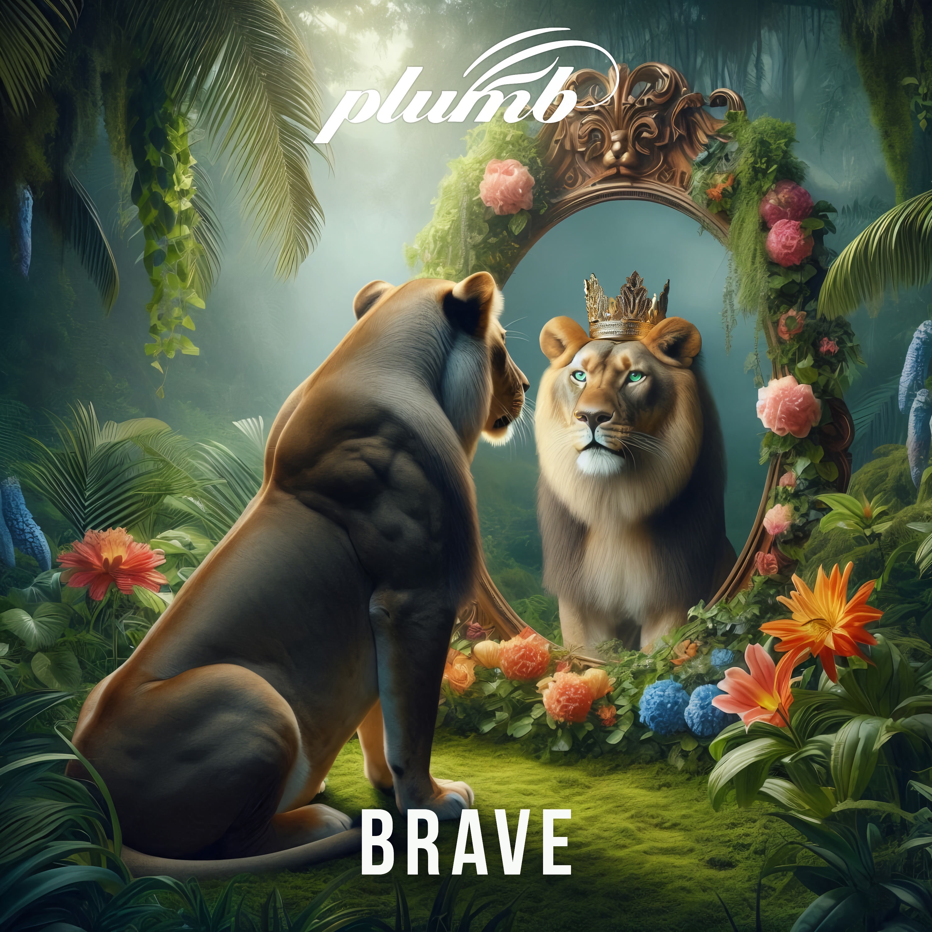 Brave - Single album cover
