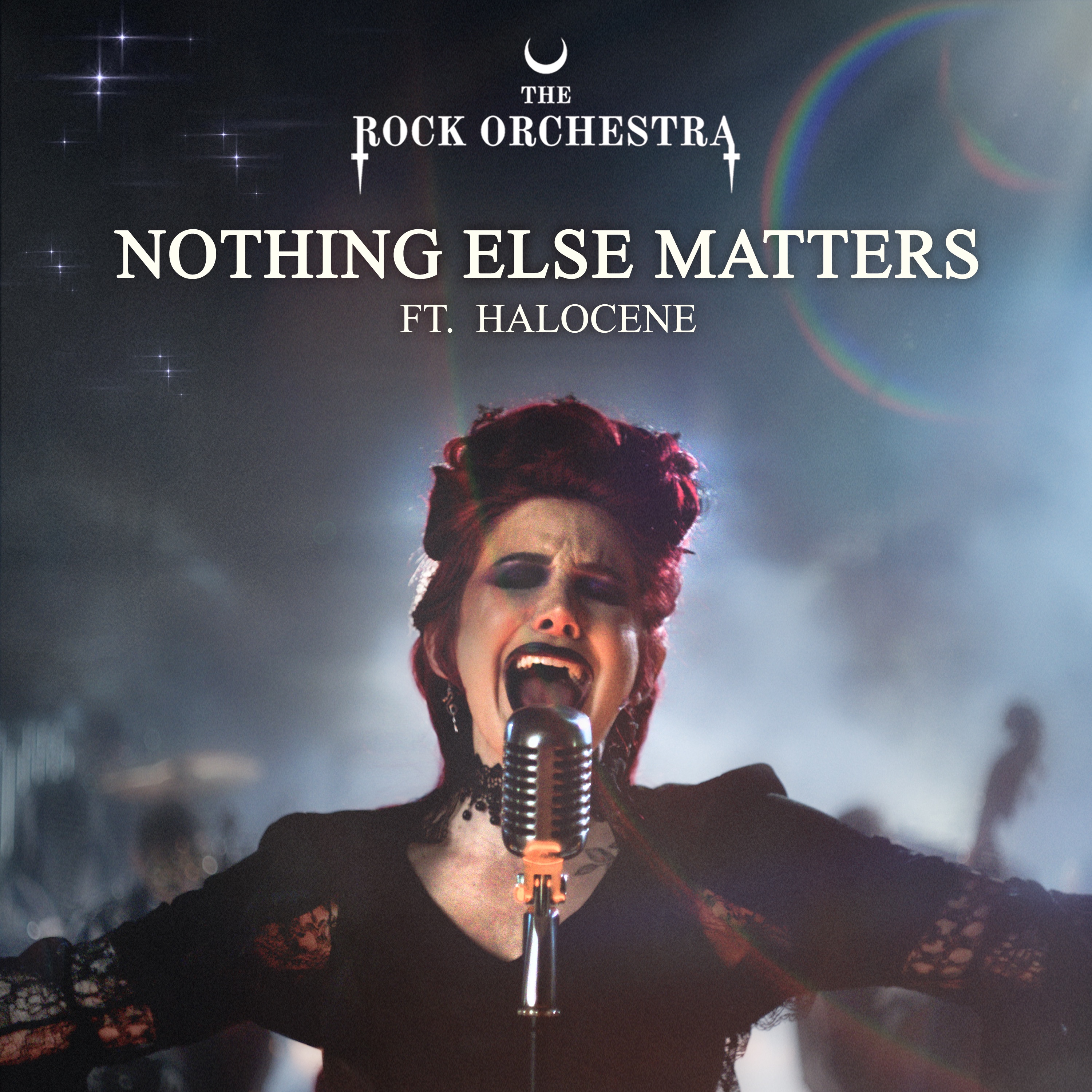 Nothing Else Matters (feat. Halocene) - Single album cover