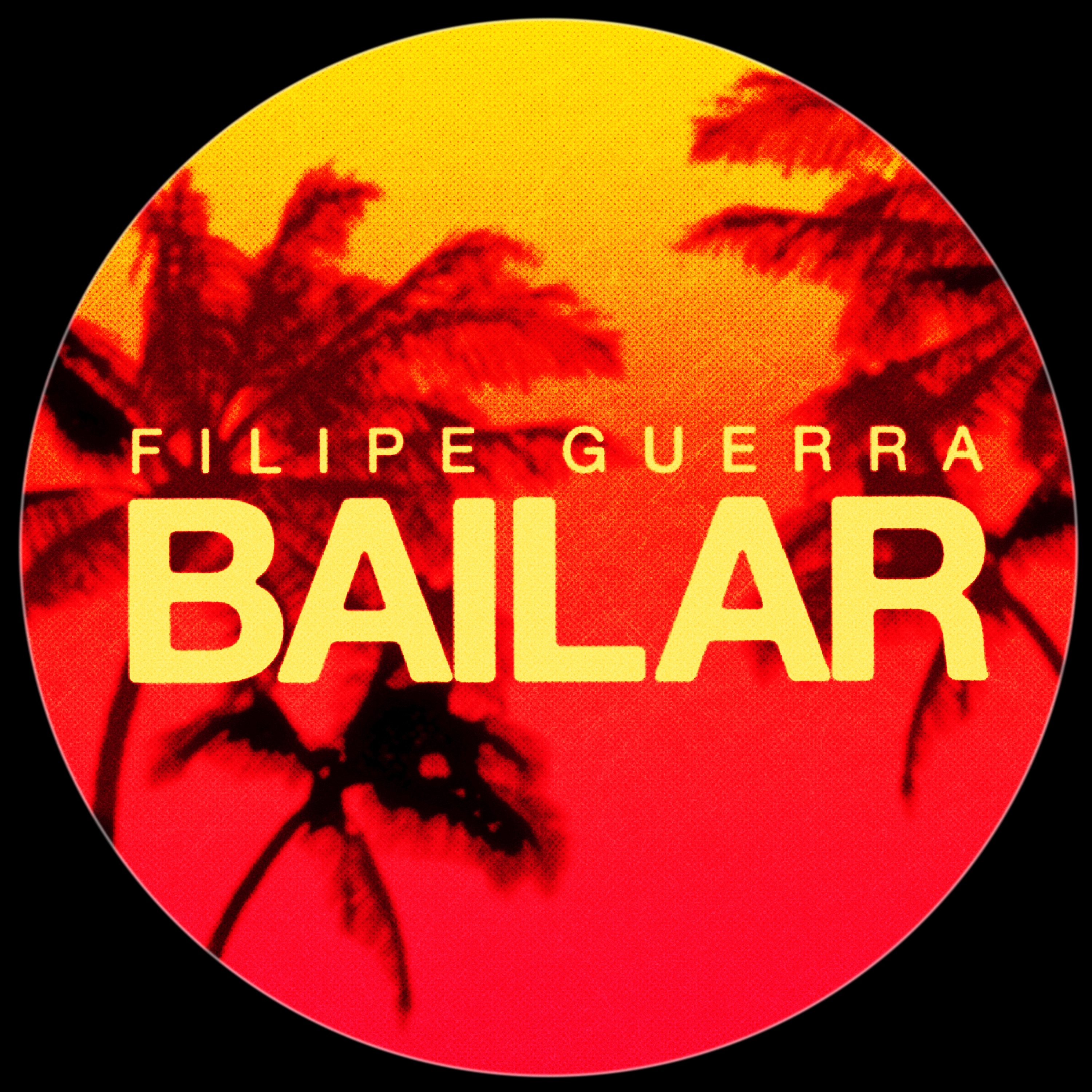 Bailar Remixes - Single album cover