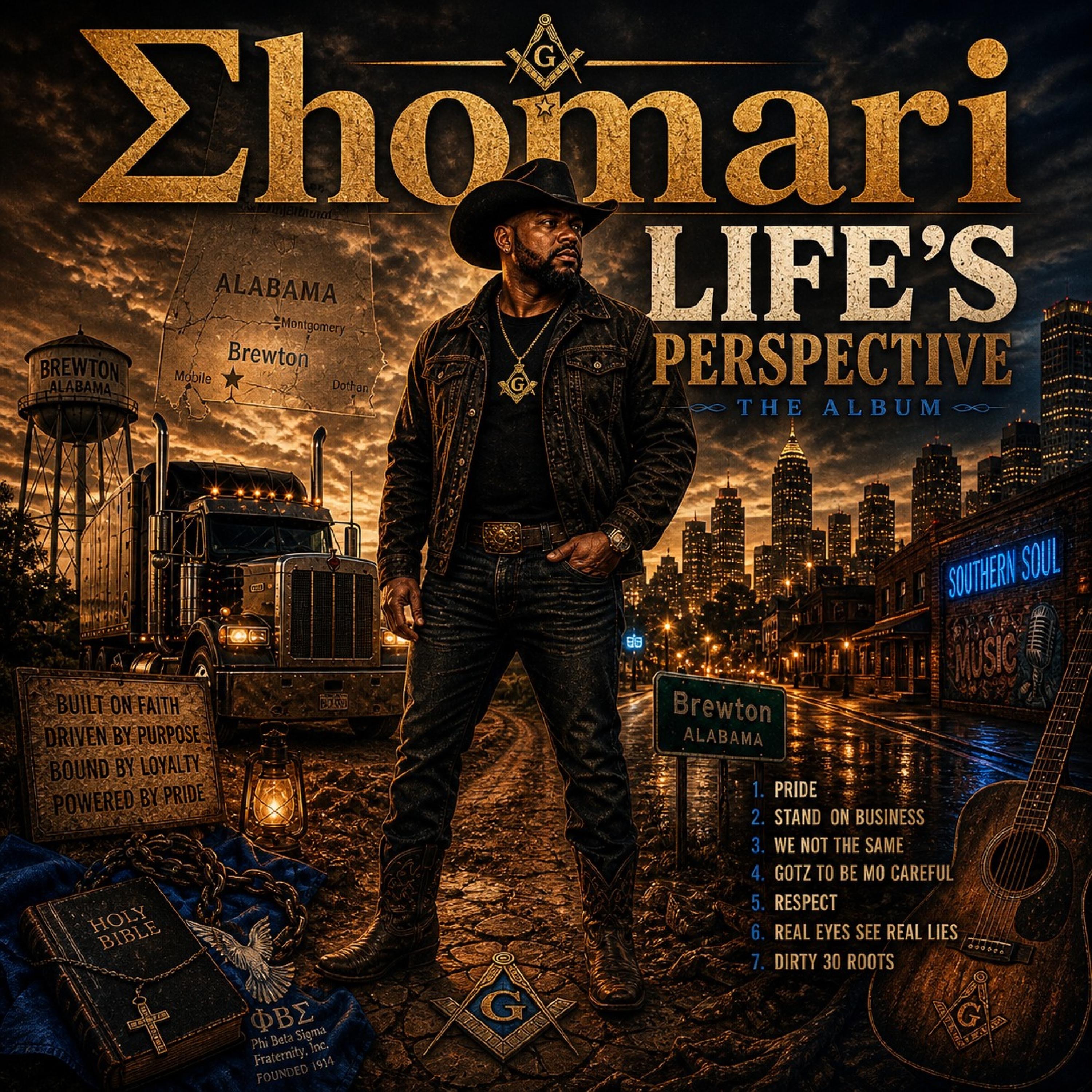 Life's Perspective album cover