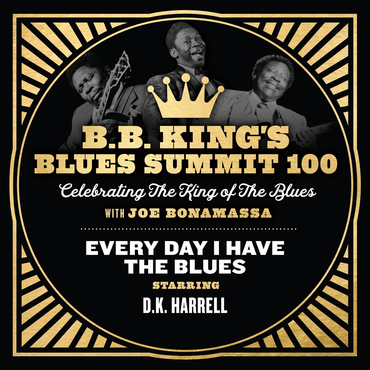 Every Day I Have The Blues - Single album cover