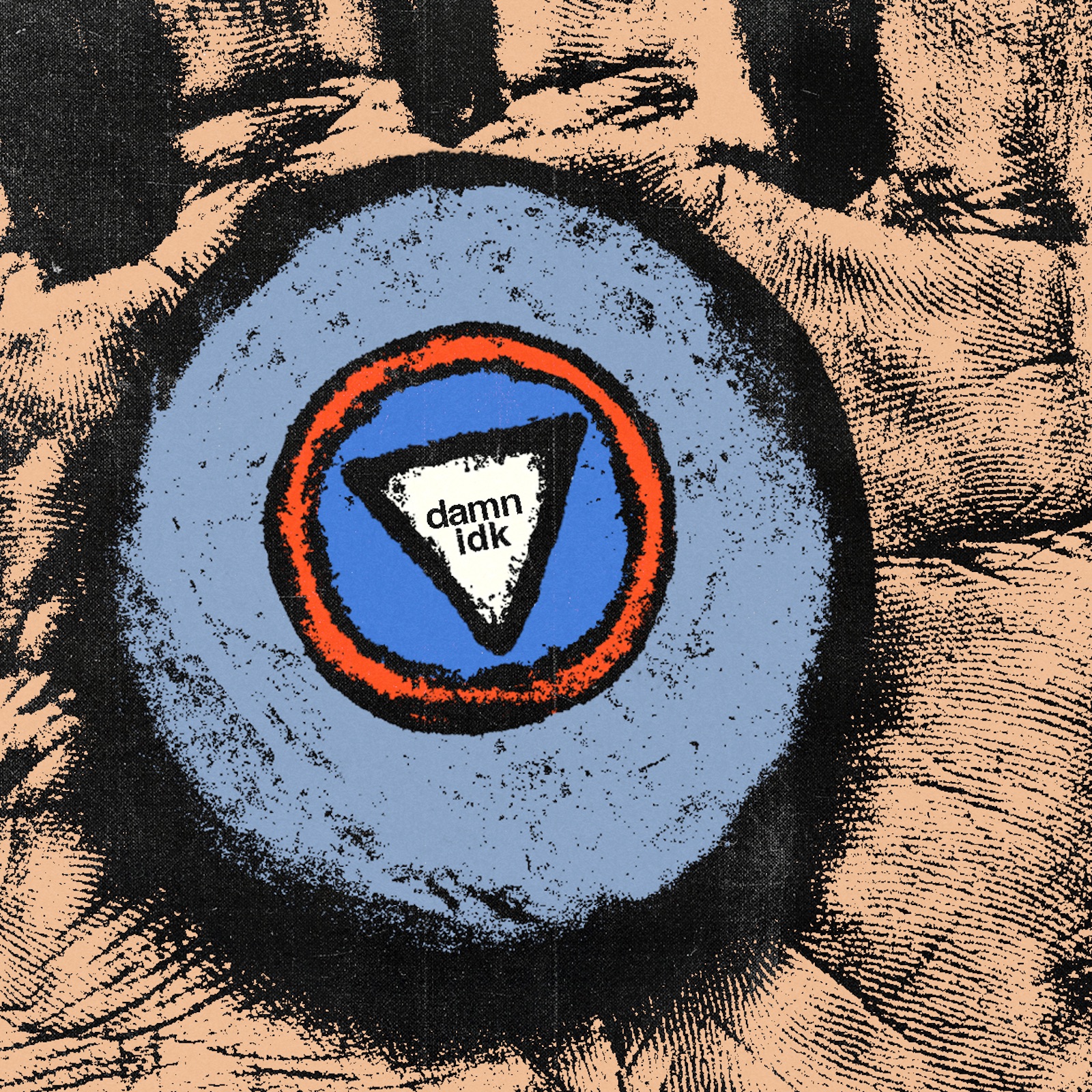 Magic 8 Ball - Single album cover