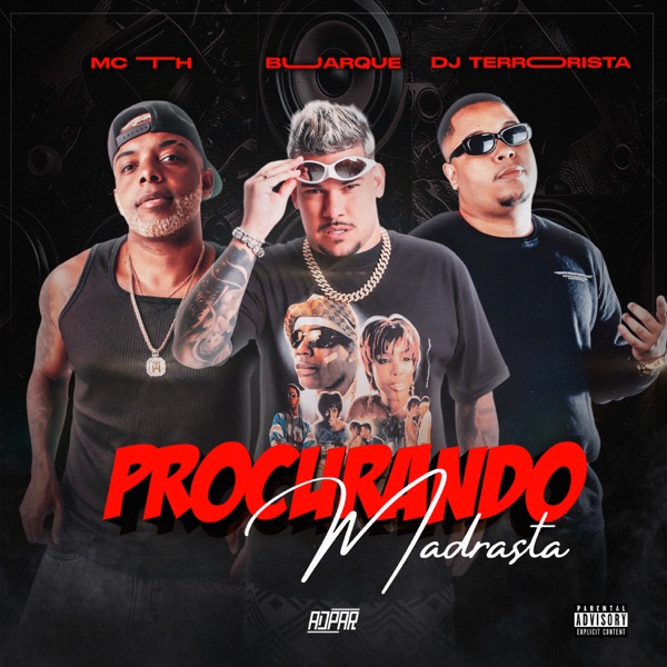 Procurando Madrasta - Single album cover