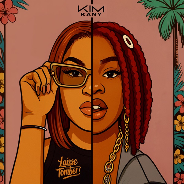 Laisse tomber - Single album cover