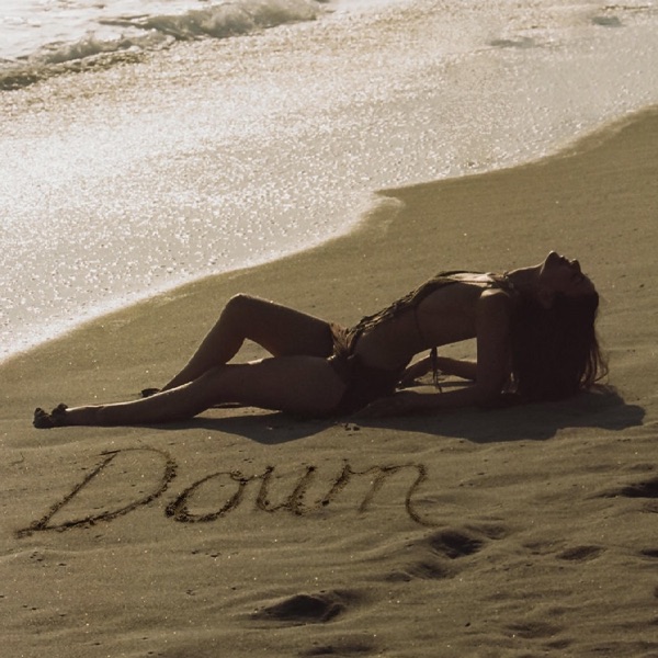 Down - Single album cover