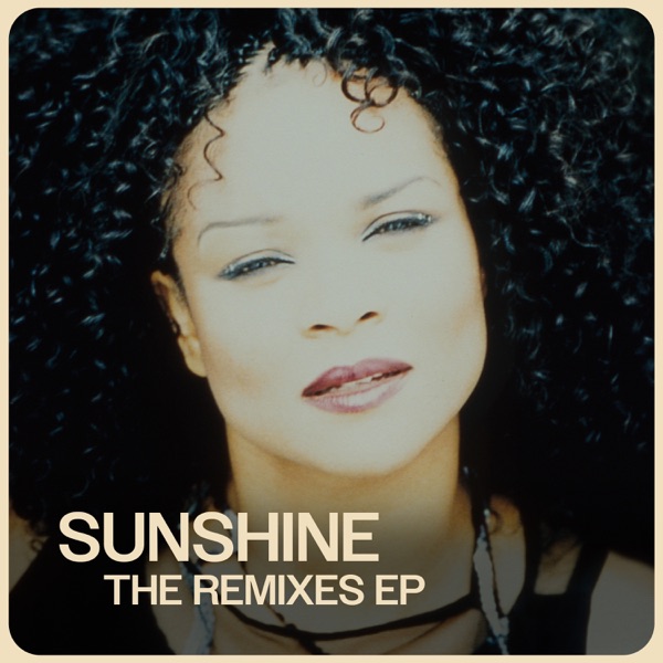 Sunshine - The Remixes EP album cover