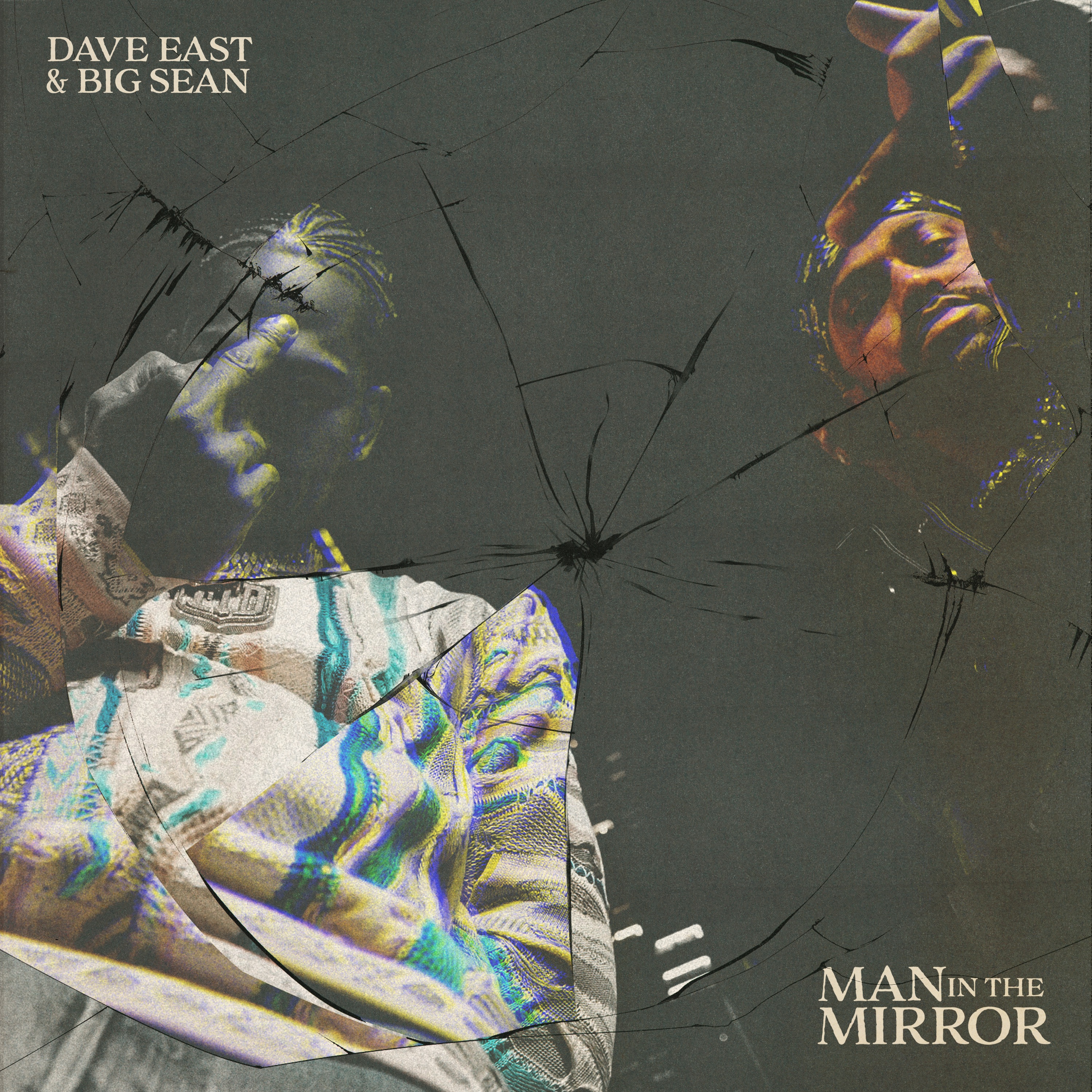 Man in the Mirror - Single album cover