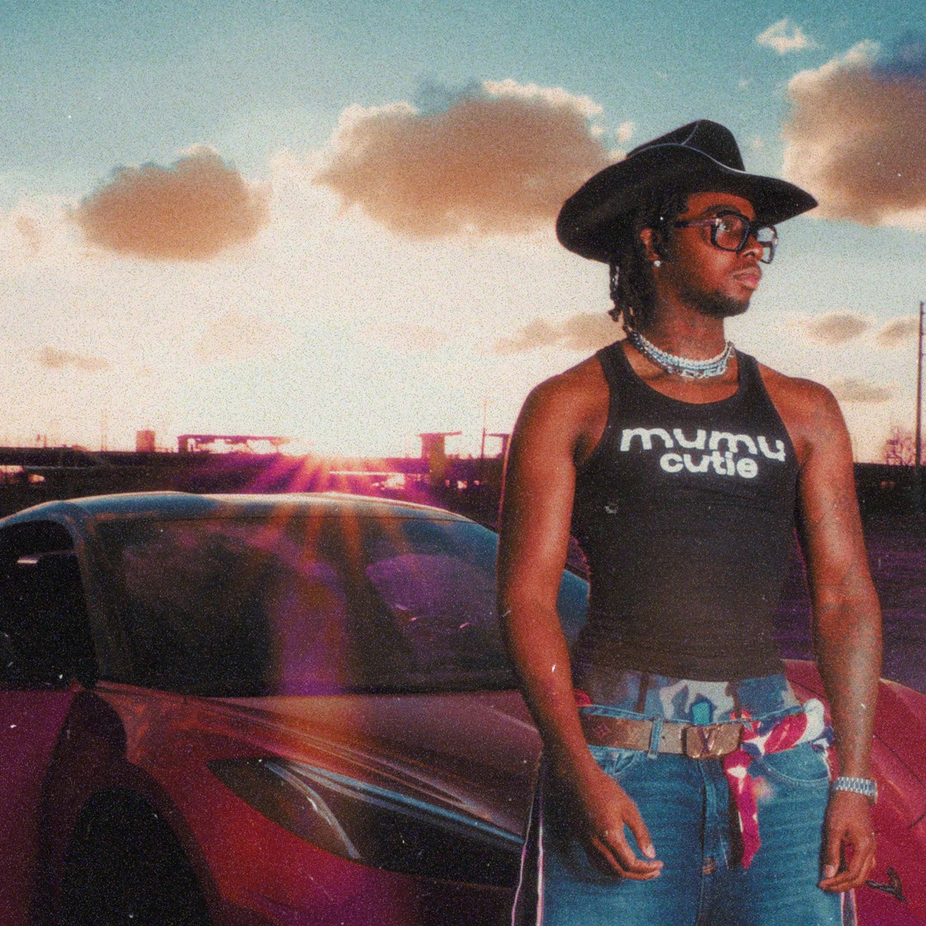 MUMU 8818 album cover