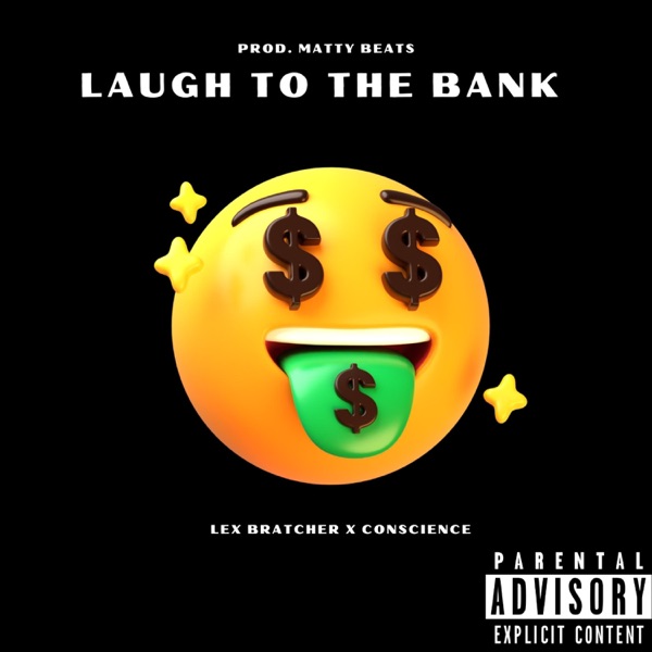 Laugh To The Bank - Single album cover