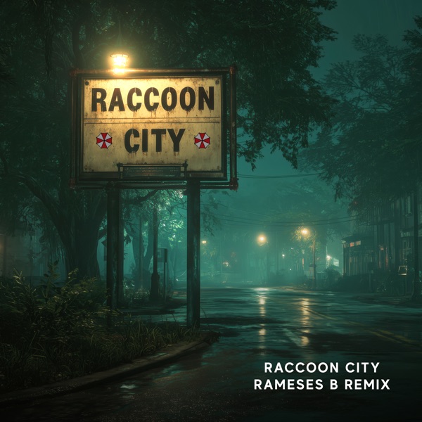 Raccoon City (Rameses B Remix) - Single album cover