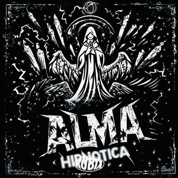 ALMA HIPNOTICA - Single album cover