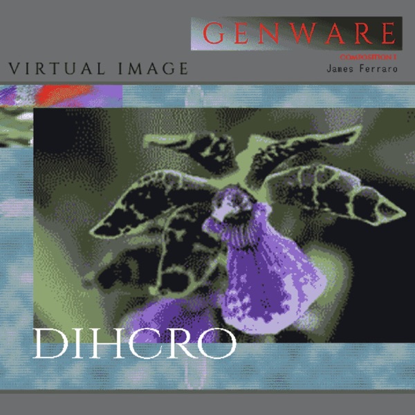 DIHCRO (Genware 1) album cover
