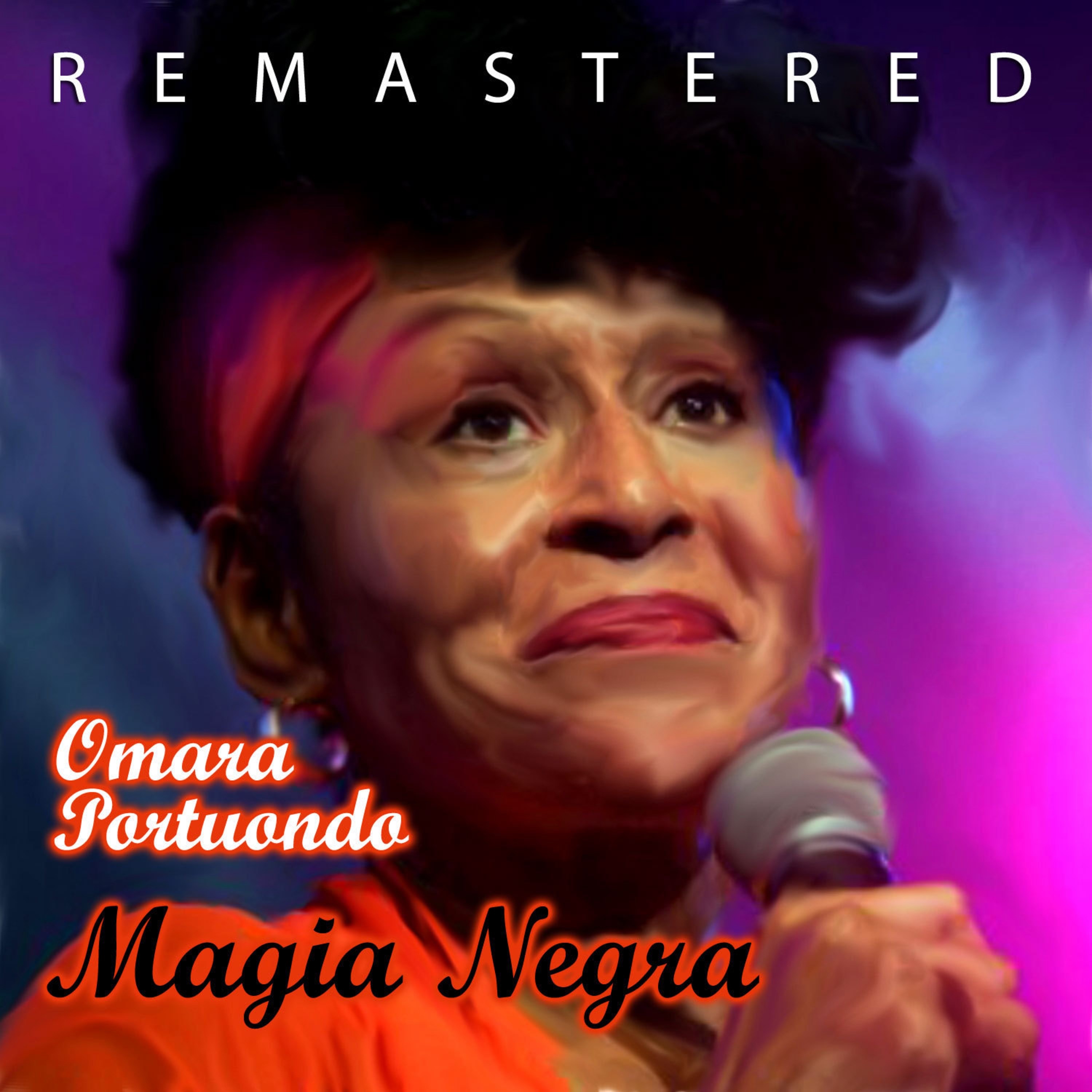Magia Negra (Remastered) album cover