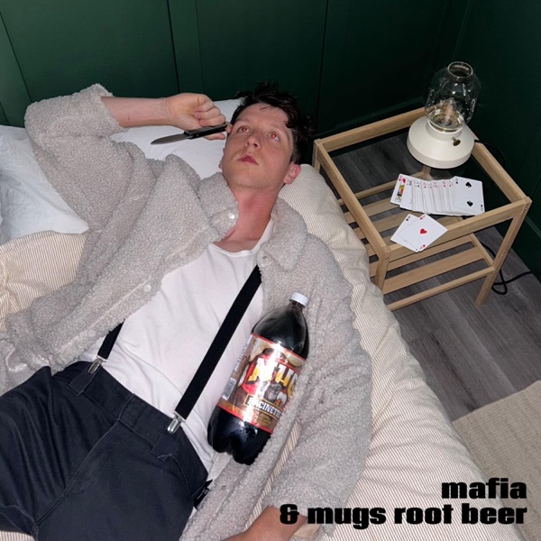 Mafia & Mugs Rootbeer album cover