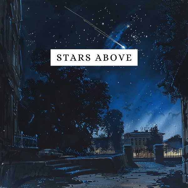 Stars Above album cover