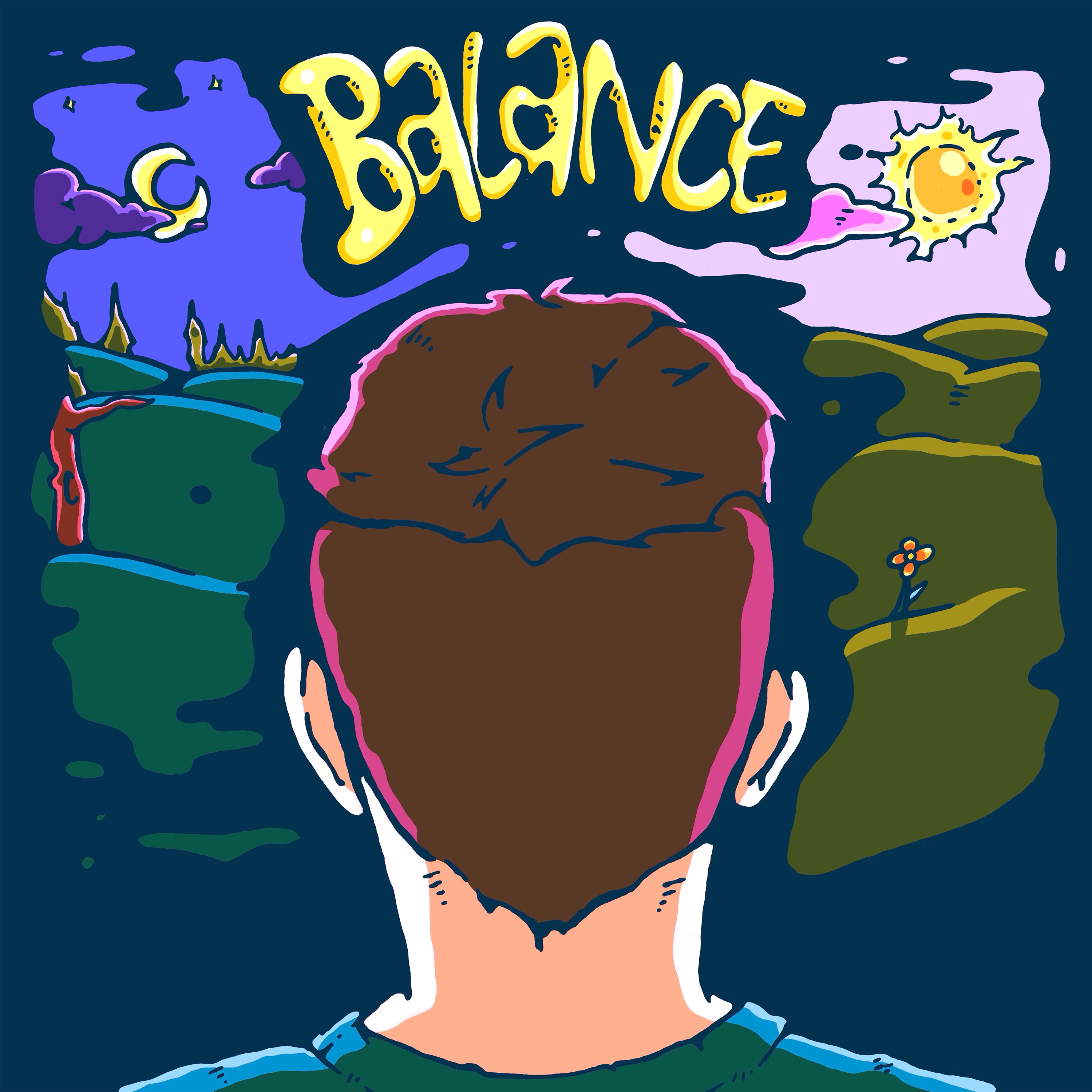 Balance - Single album cover
