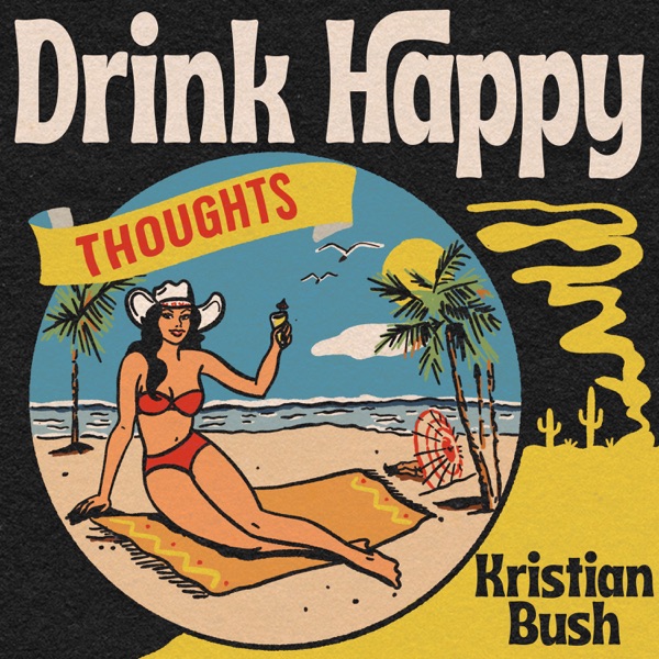 Drink Happy Thoughts - EP album cover