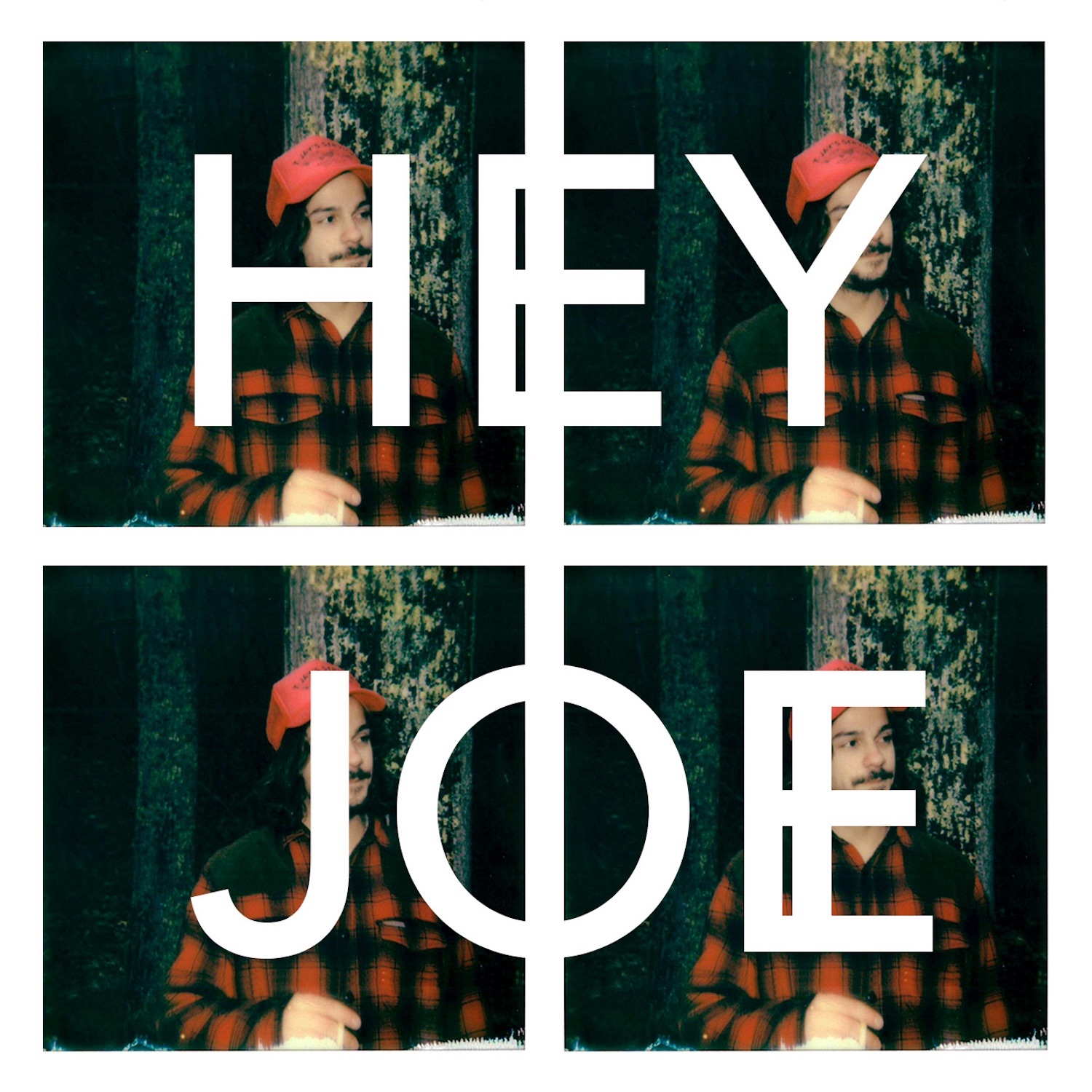 Hey Joe - Single album cover