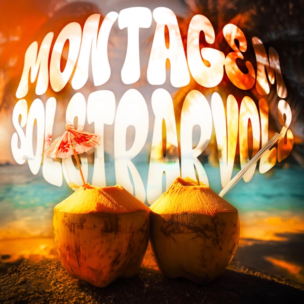MONTAGEM SOLETRAR, Vol. 2 - EP album cover