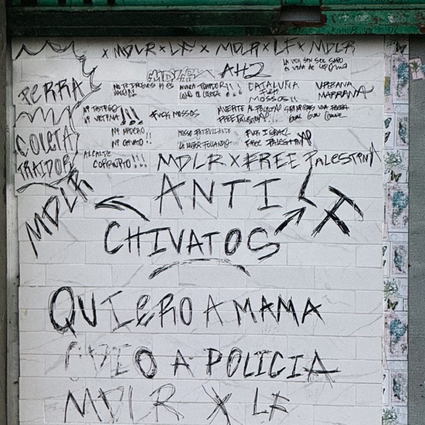Tantos - Single album cover