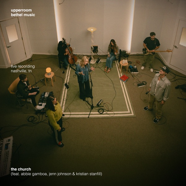 The Church (feat. Abbie Gamboa, Jenn Johnson & Kristian Stanfill) - Single album cover