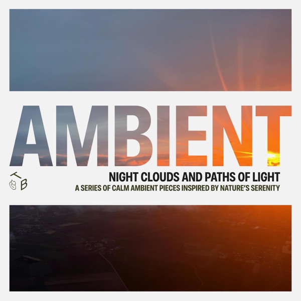 Night Clouds And Paths Of Light - EP album cover