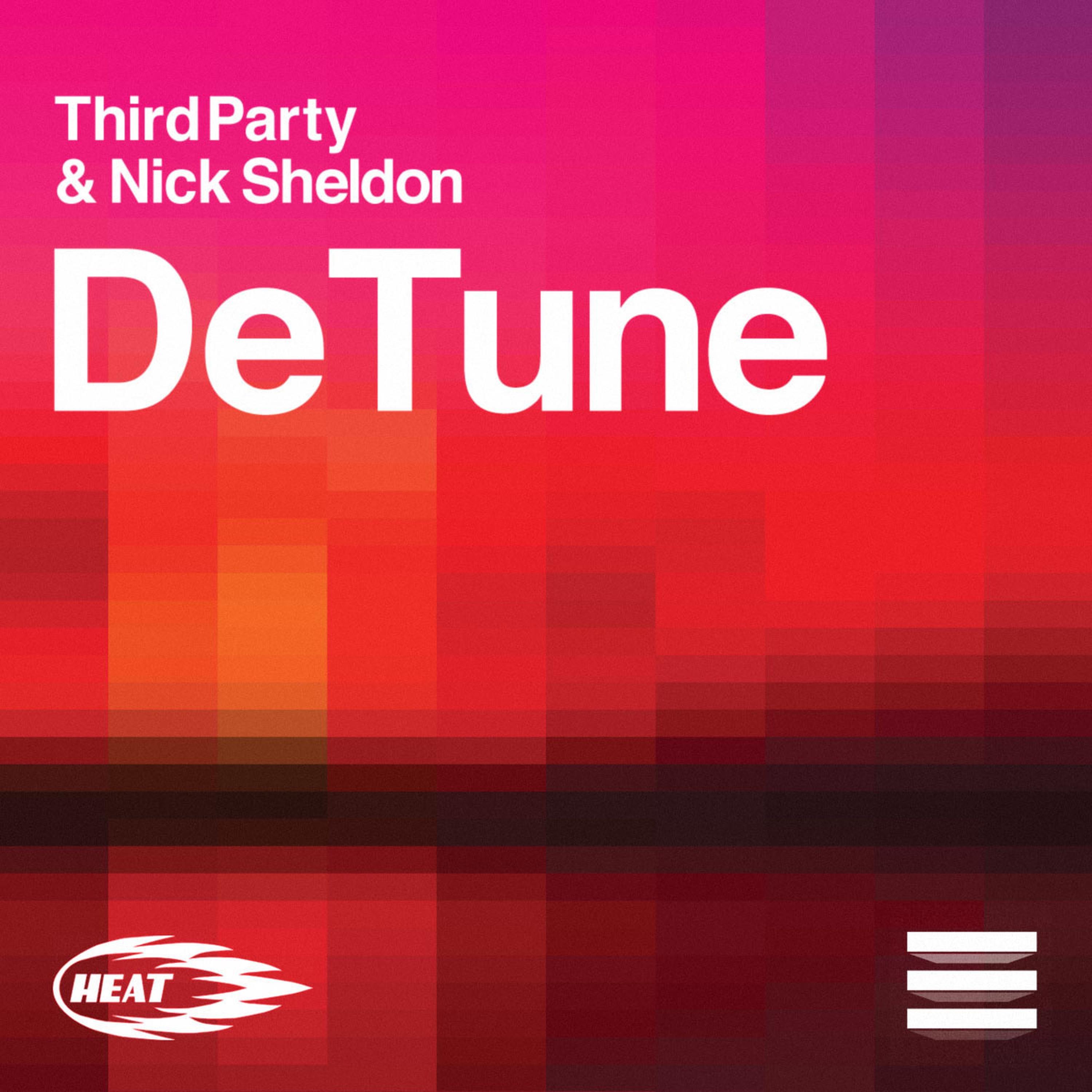 De Tune - Single album cover