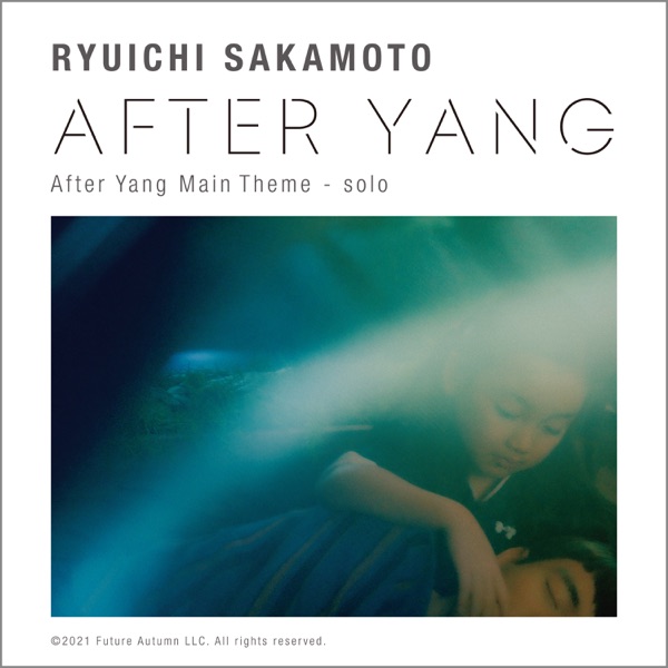 After Yang Main Theme (Solo) - Single album cover