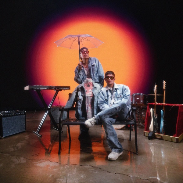 Oversized Jacket - Single album cover