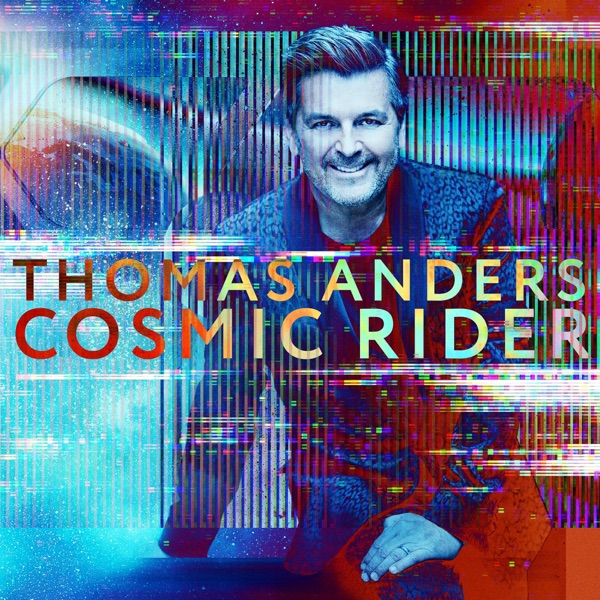Cosmic Rider - Single album cover