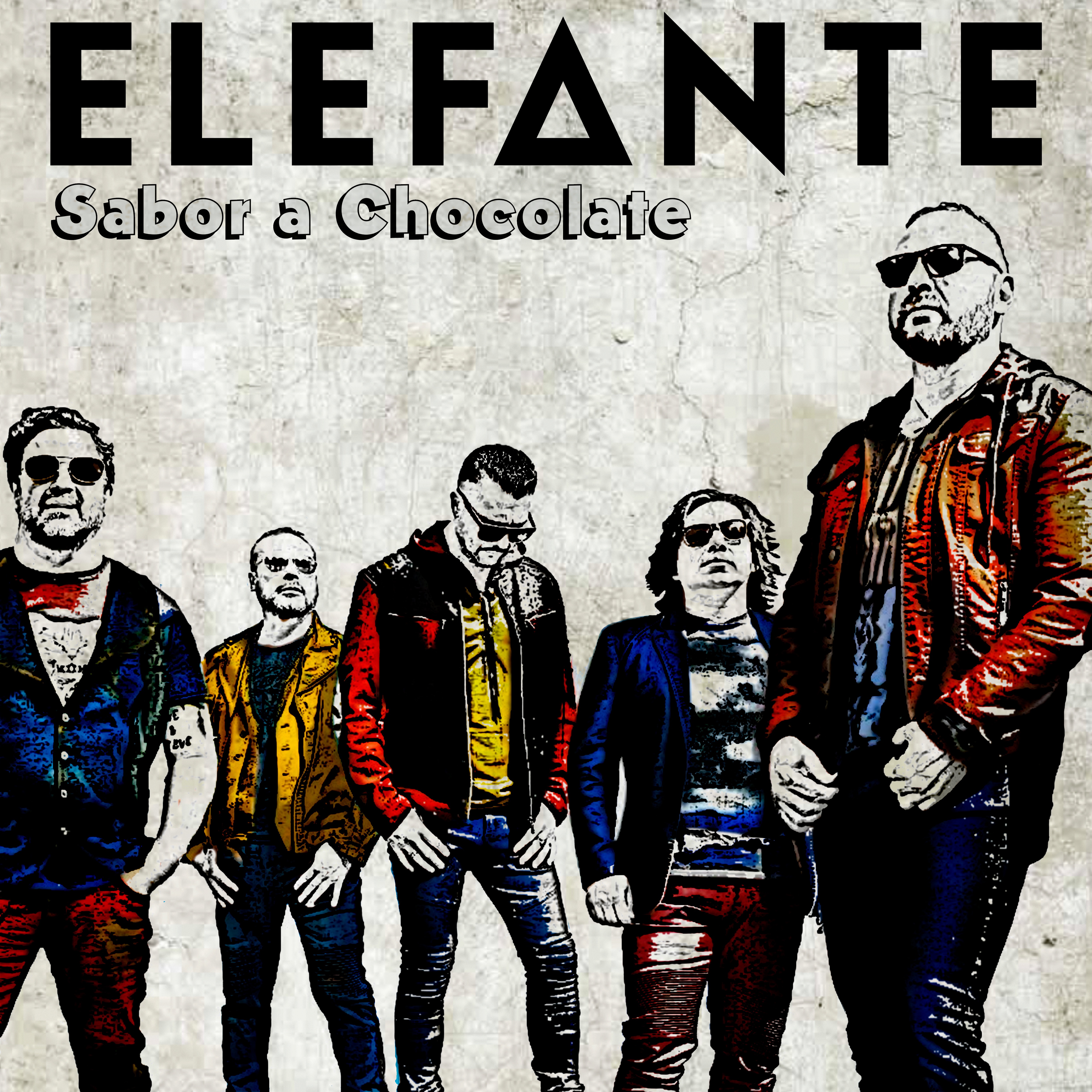 Sabor a Chocolate - Single album cover