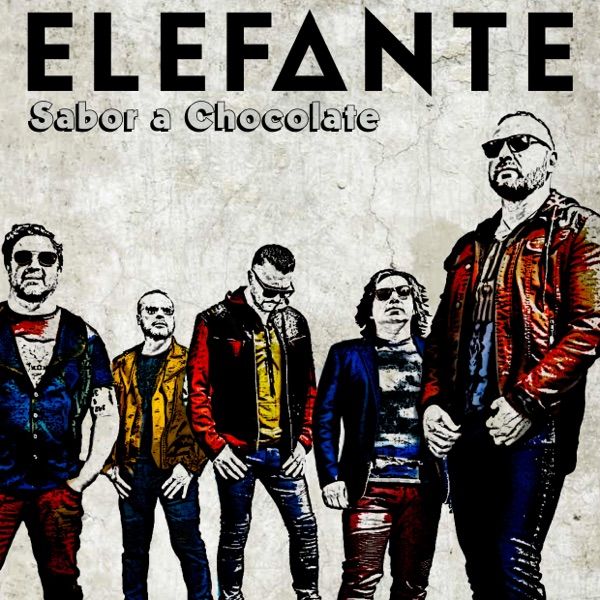 Sabor a Chocolate - Single album cover