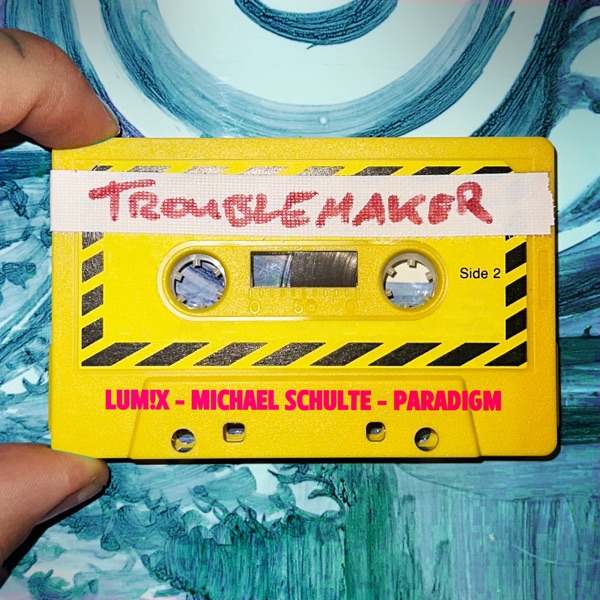 Troublemaker - Single album cover