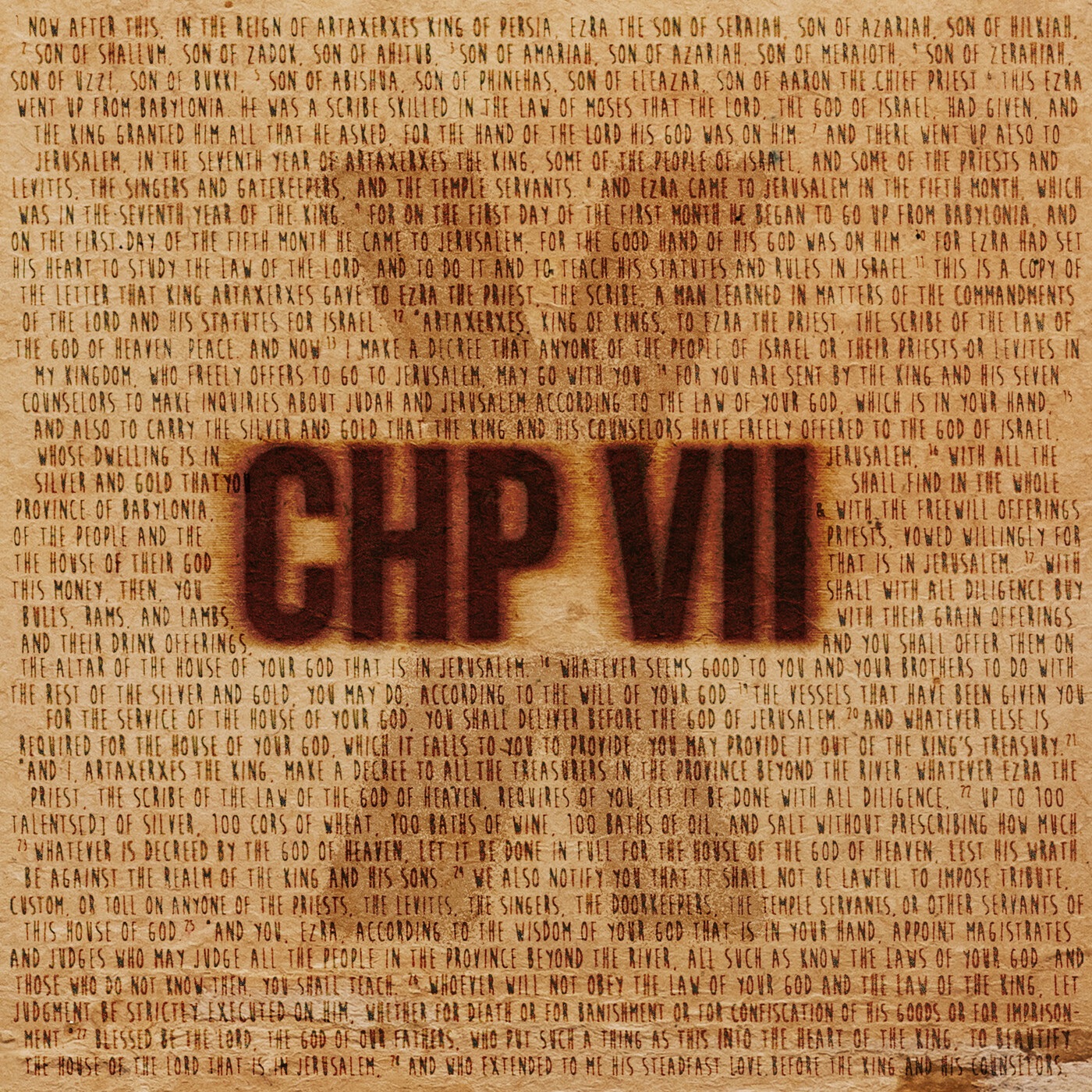 Chapter 7 (10th Anniversary Edition) album cover