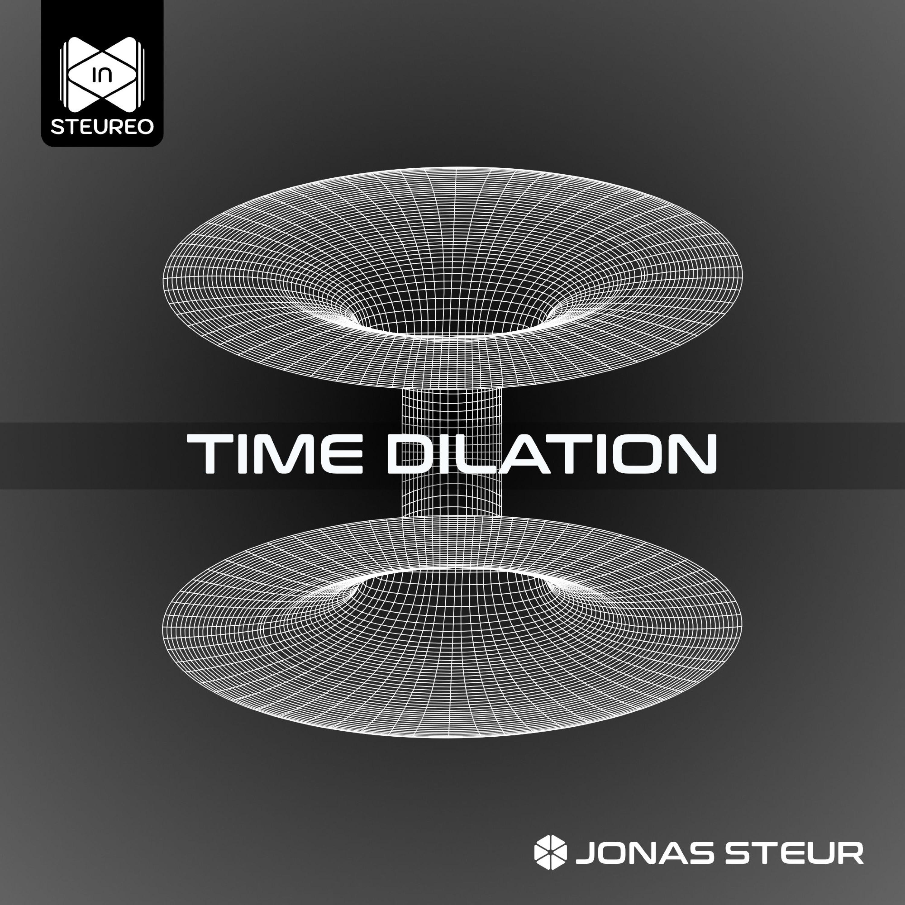Time Dilation - Single album cover
