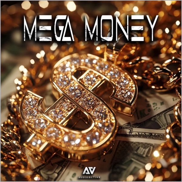 Mega Money - EP album cover