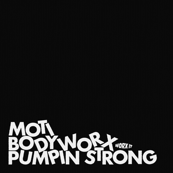 Pumpin Strong - Single album cover