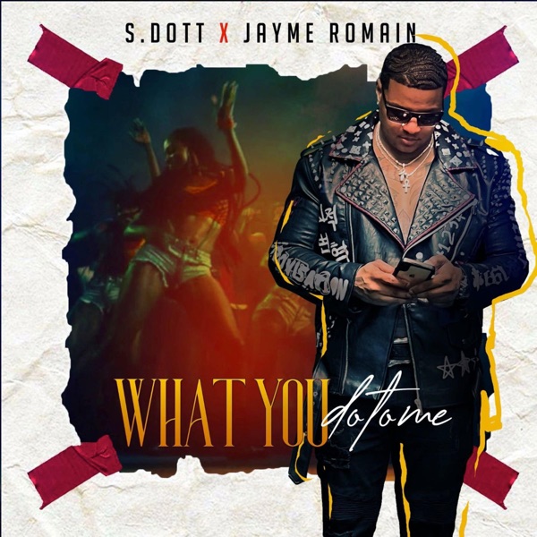 What You Do to Me (feat. Jayme Romain) - Single album cover