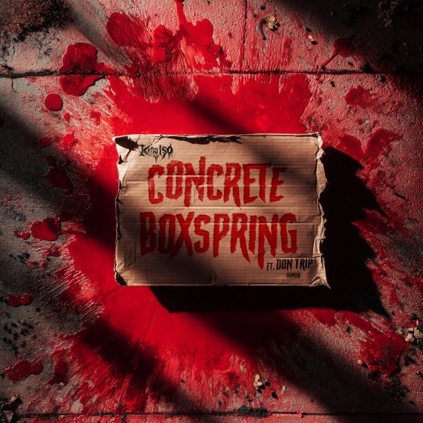 Concrete Boxspring (feat. Don Trip) - Single album cover