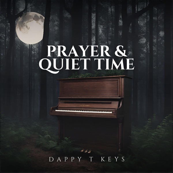 Prayer & Quiet Time album cover