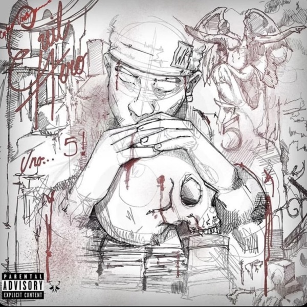 Evil Hero album cover