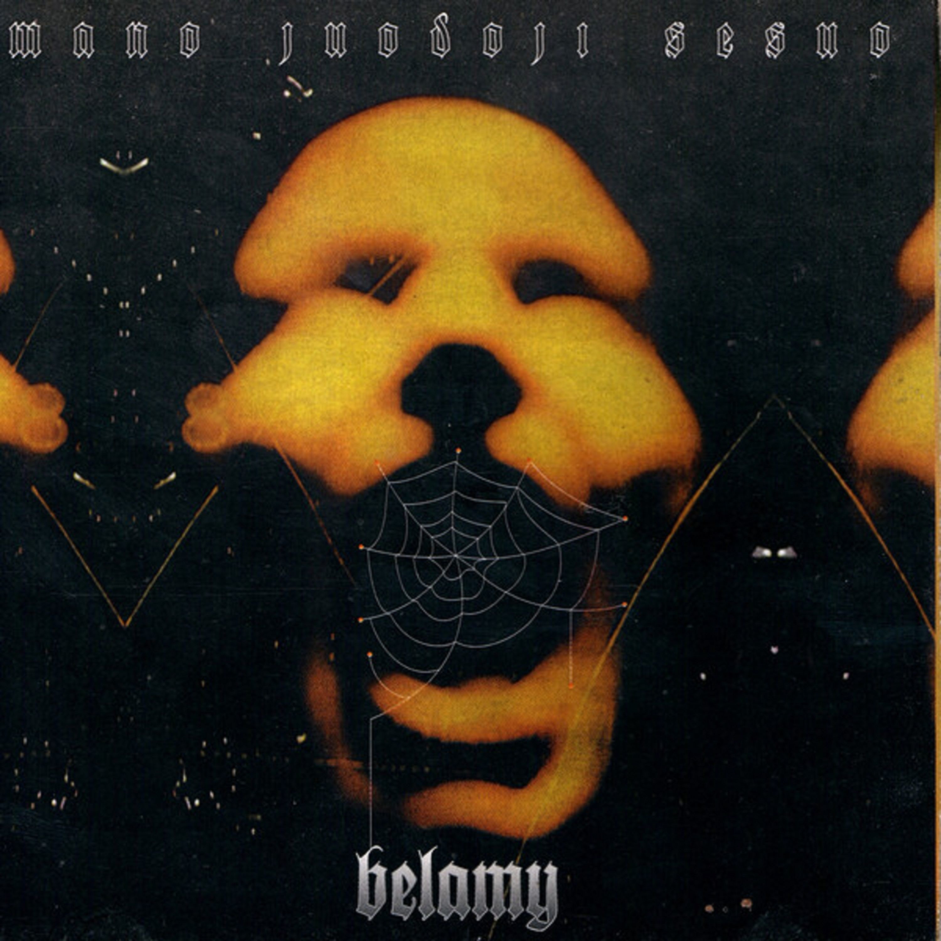 Belamy album cover