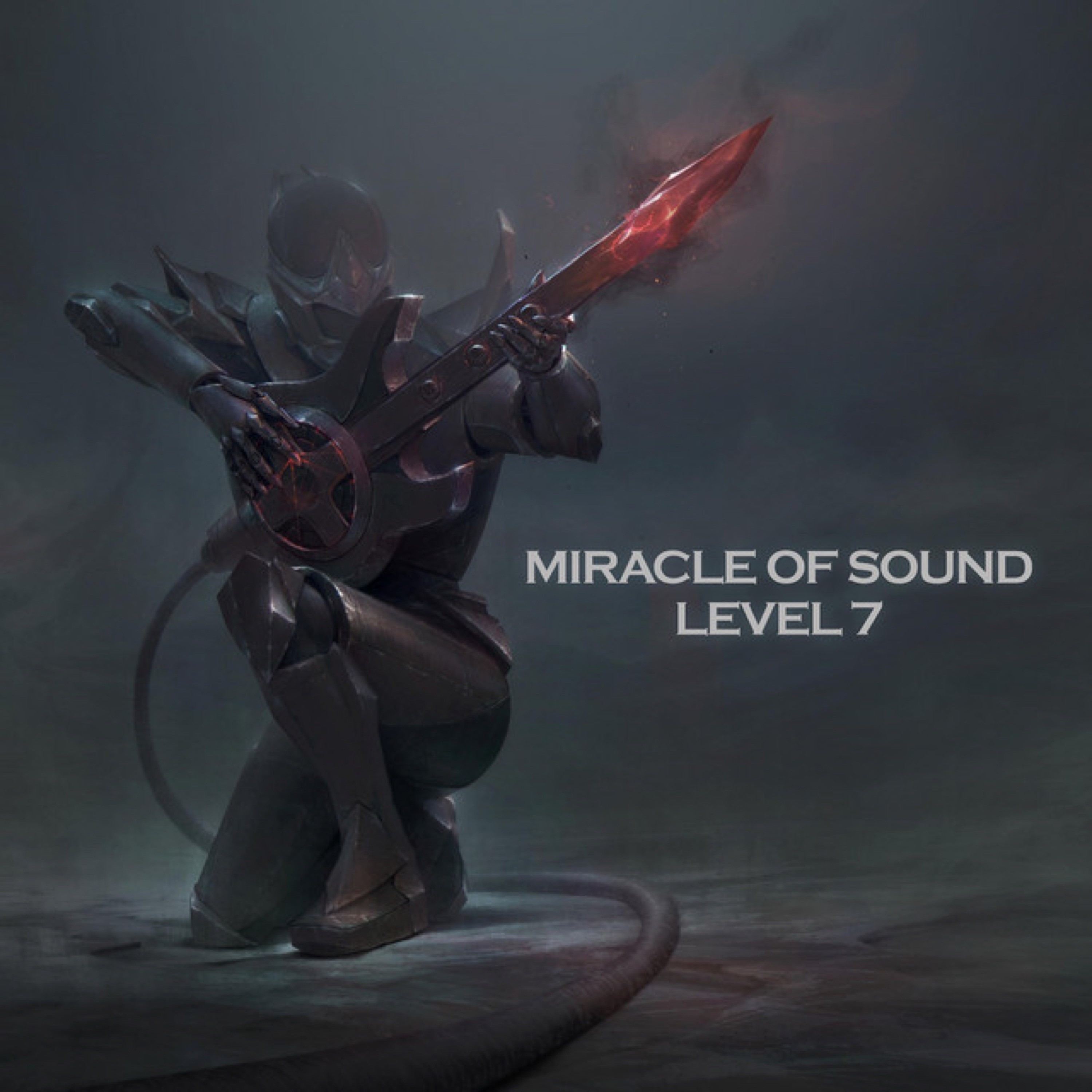 Level 7 album cover